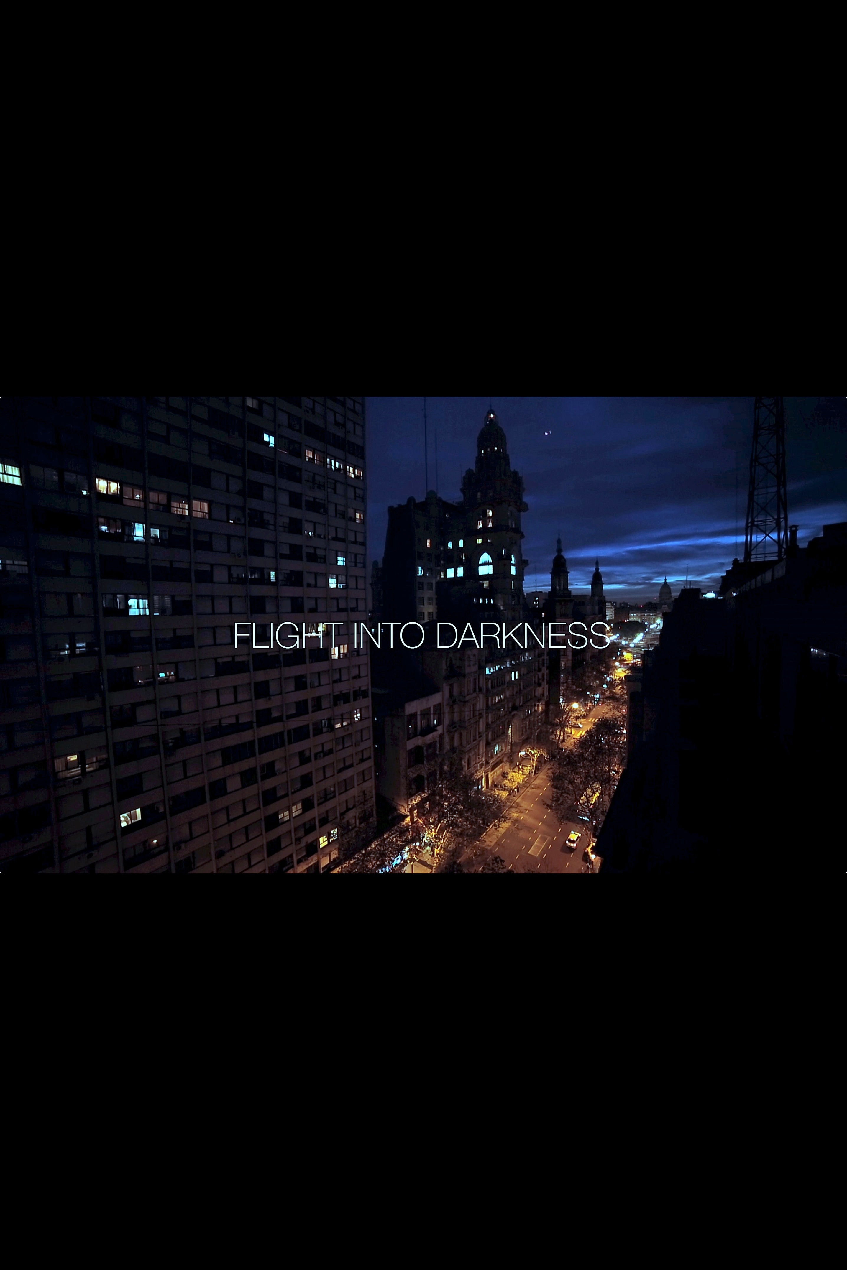 Flight Into Darkness