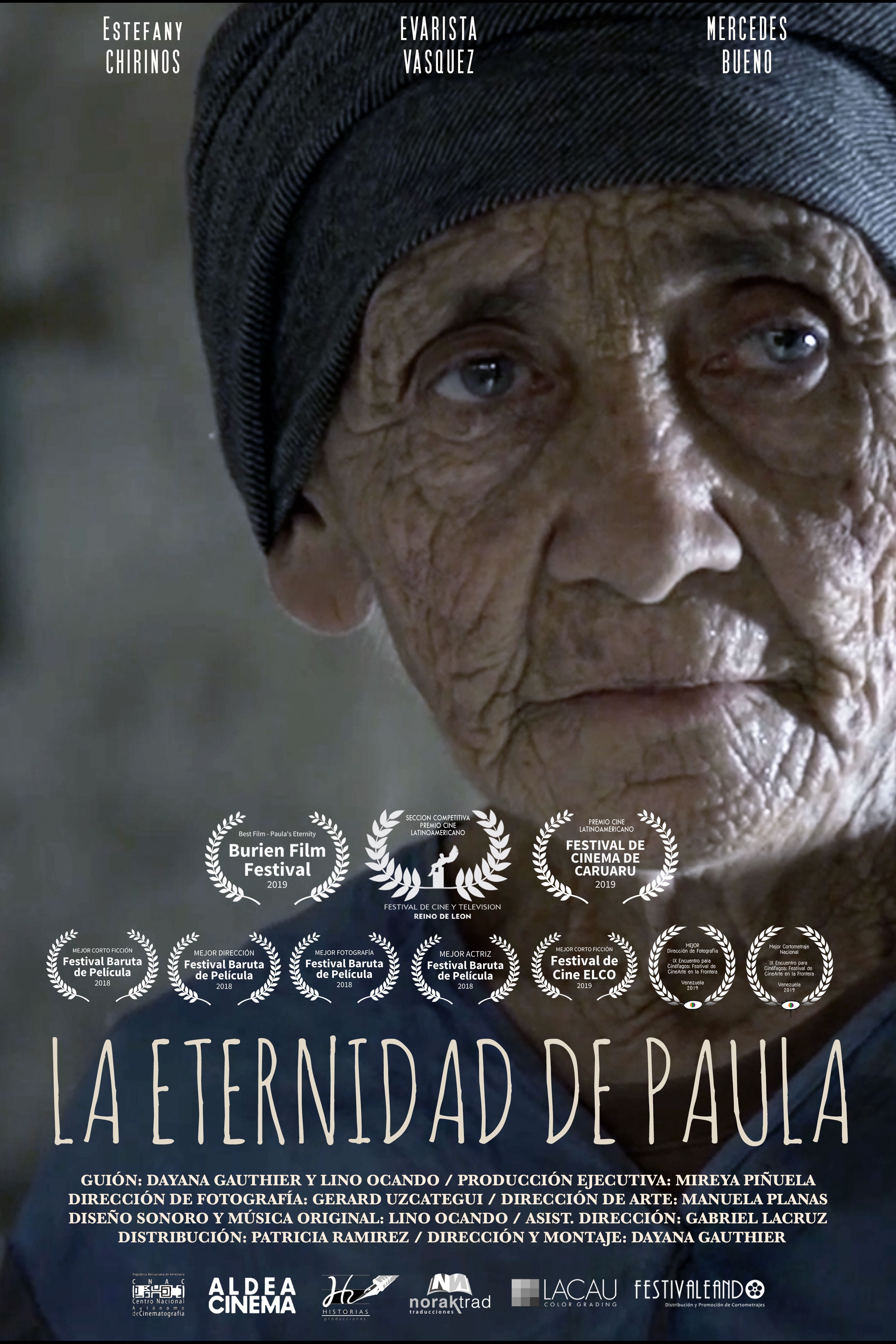 Paula's Eternity (La Eternidad de Paula)
