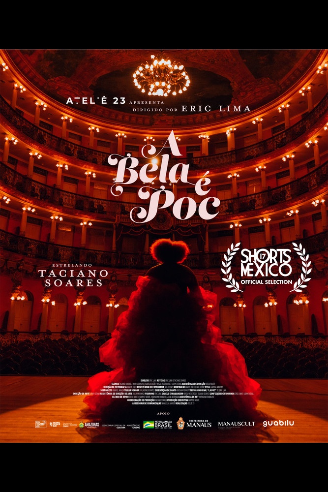 Beauty is a Queen (A Bela é Poc)