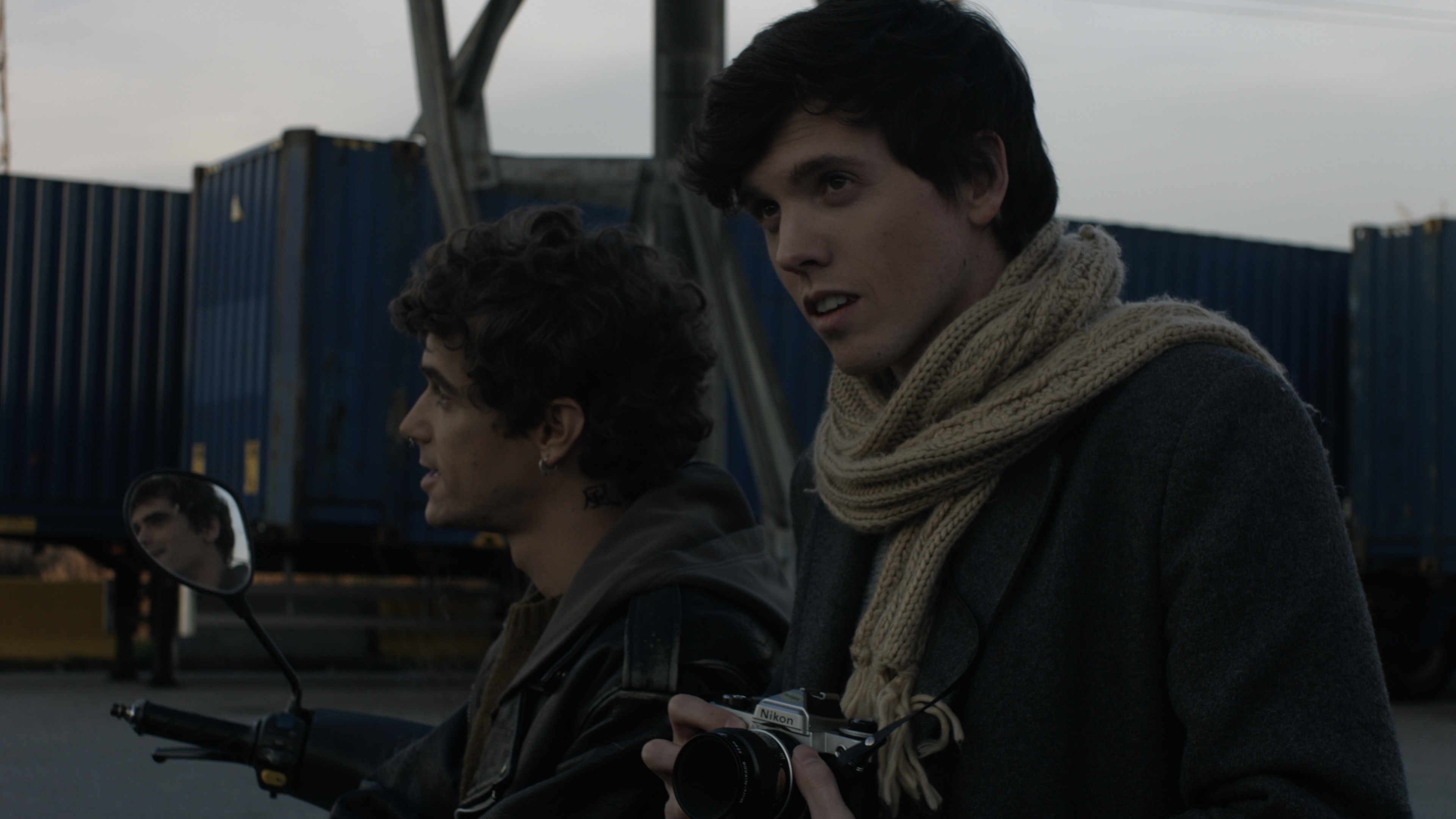 An Instant (Un Instante)