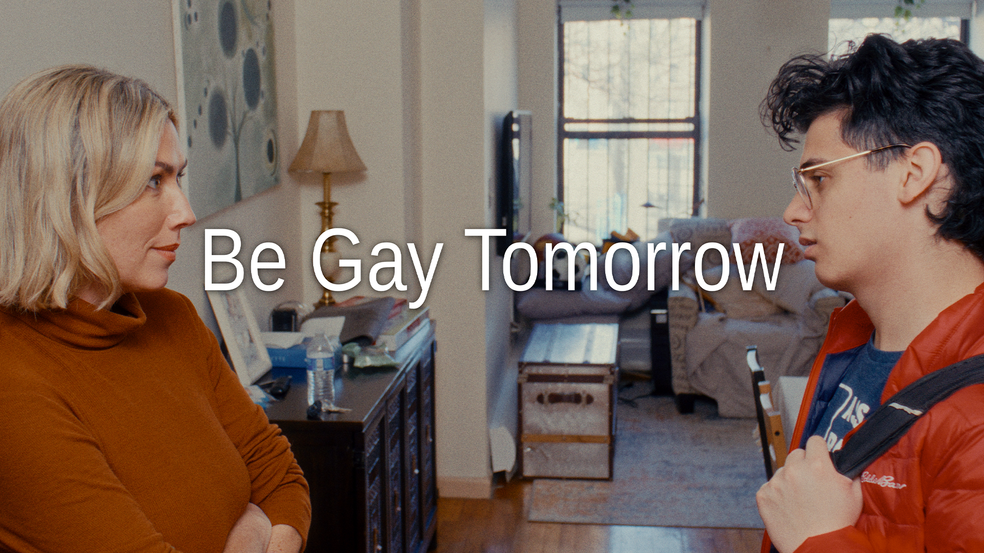 Be Gay Tomorrow (Sois Gay Demain)