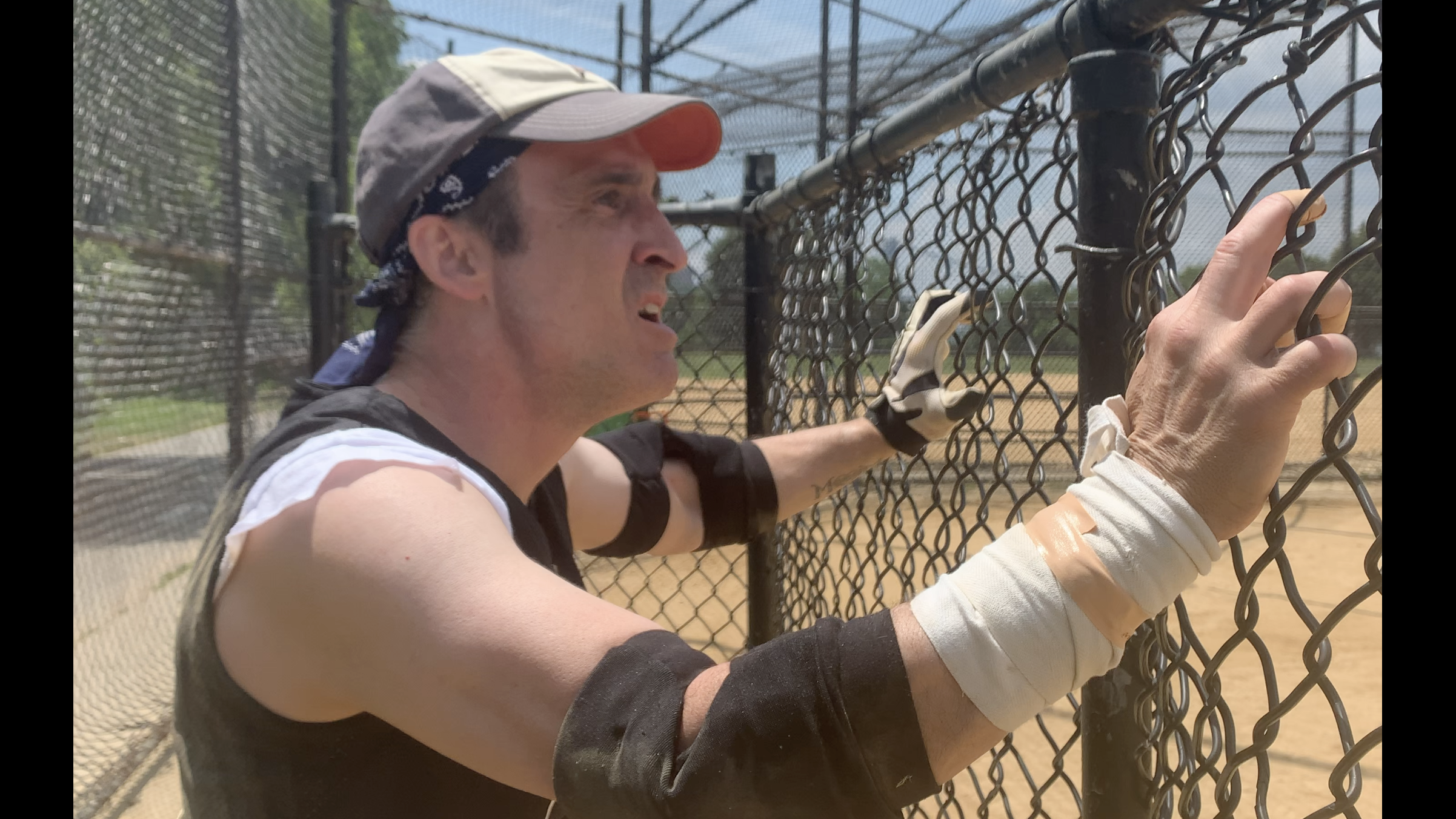 Pandemic Softball