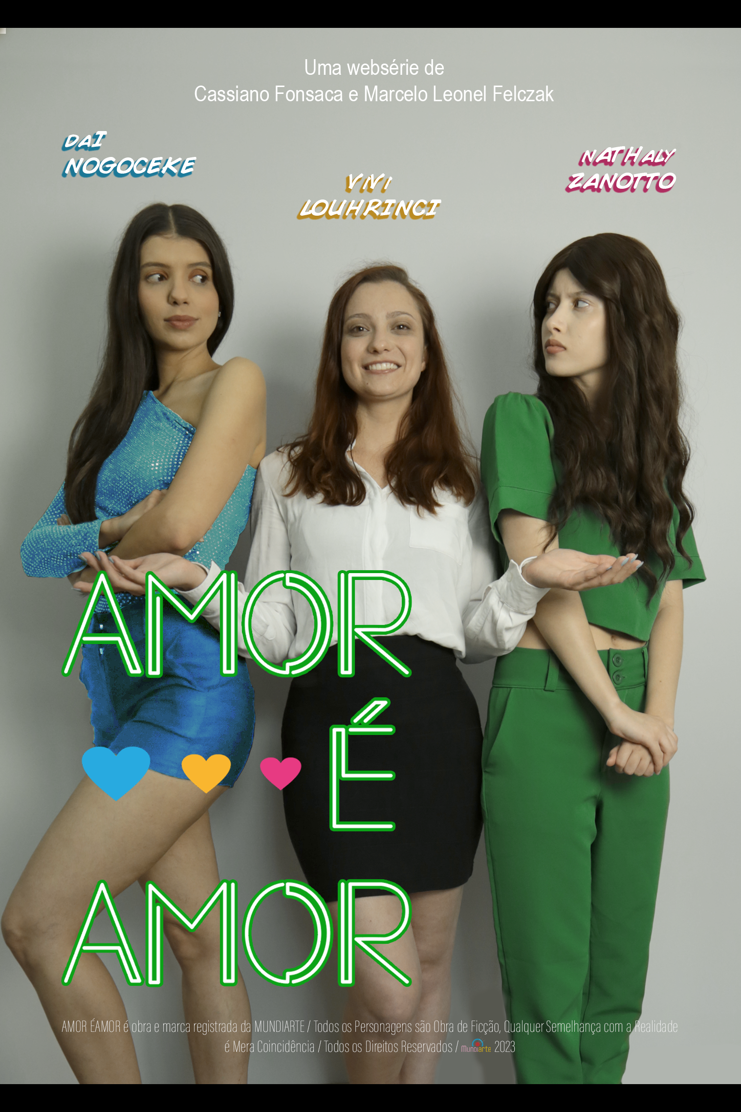 Love is Love (Amor e Amor) [Movie Version]