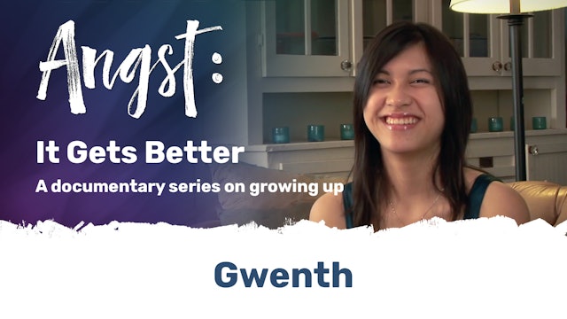 Angst: It Gets Better - Gwenth