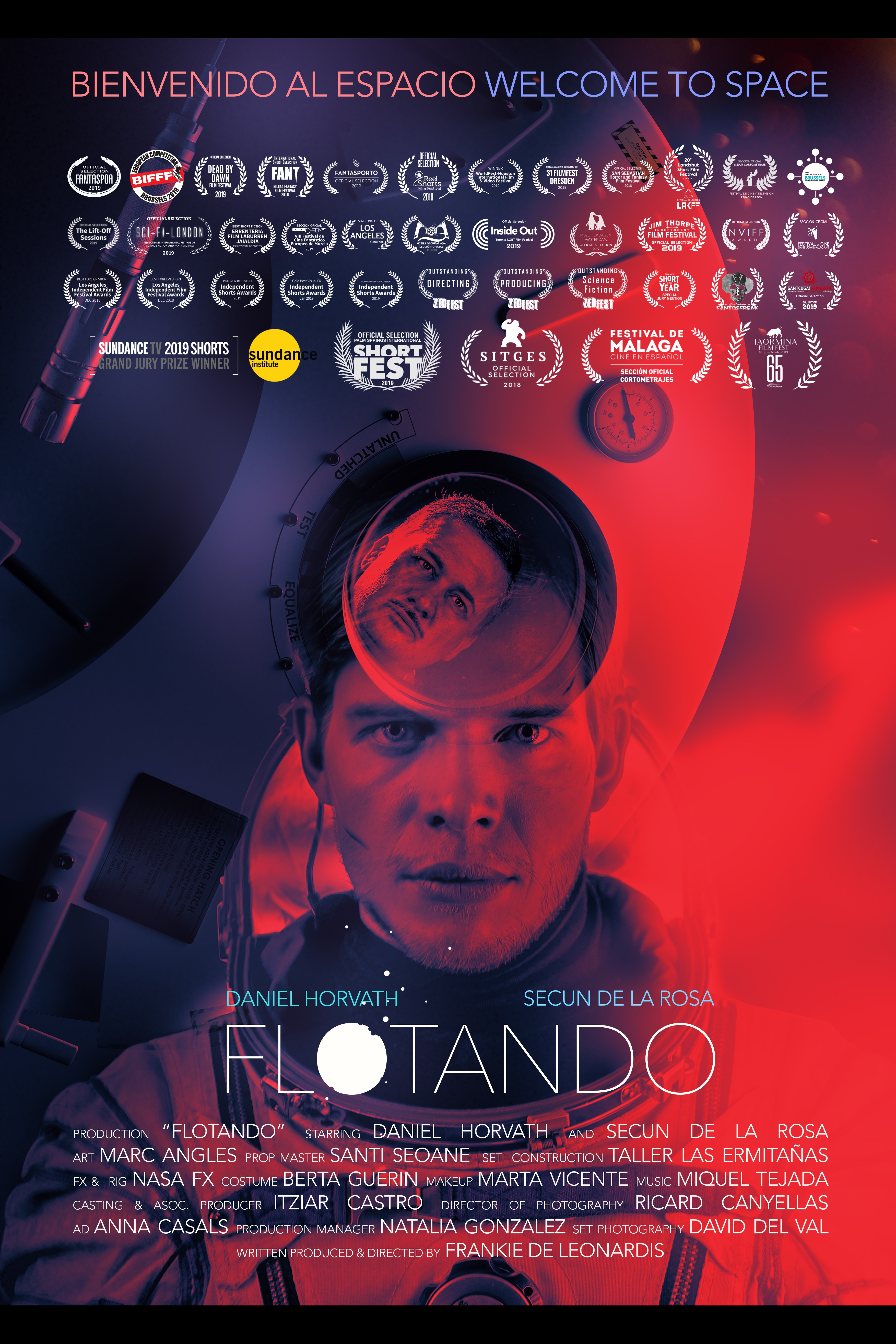 Floating (Flotando)