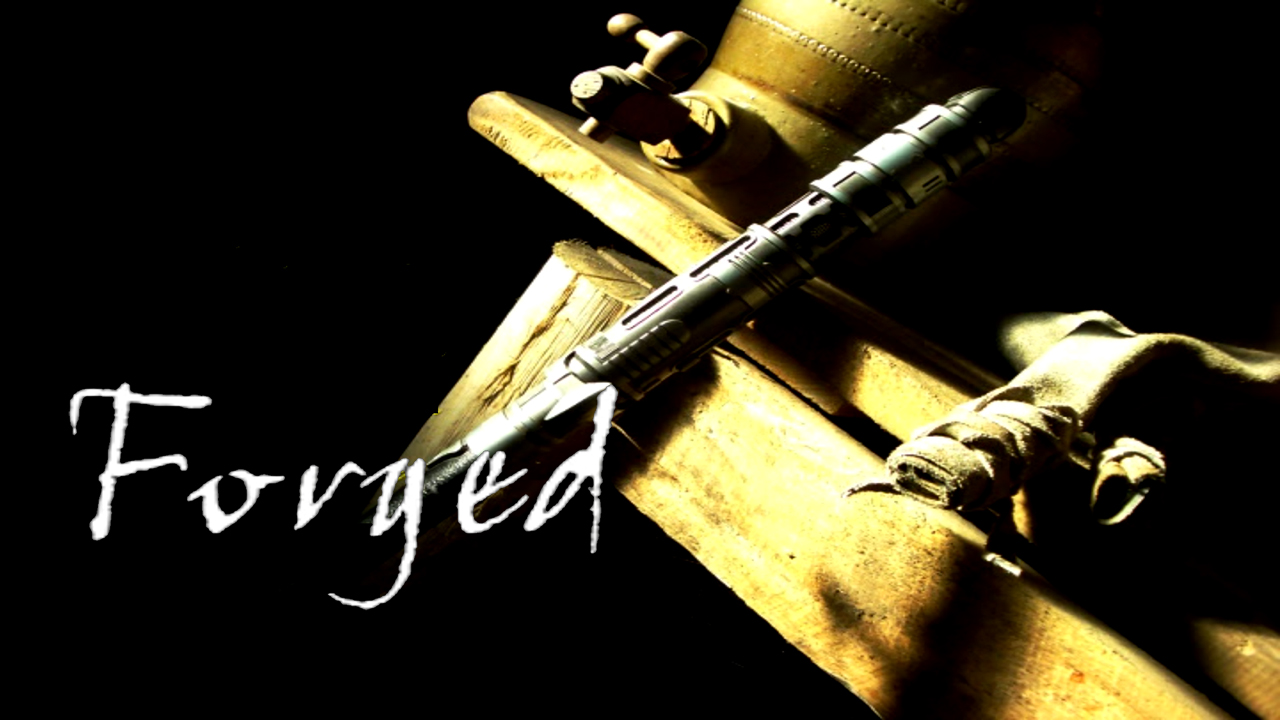 Forged