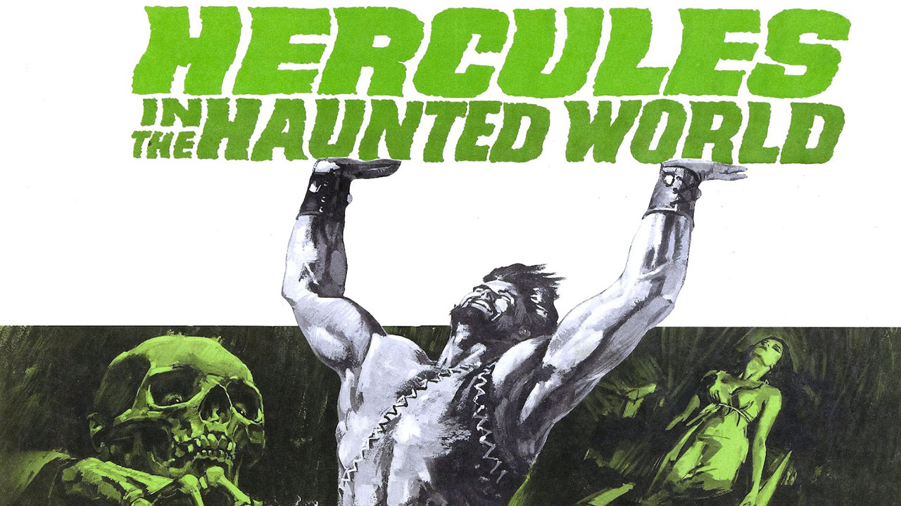 Hercules in the Haunted World