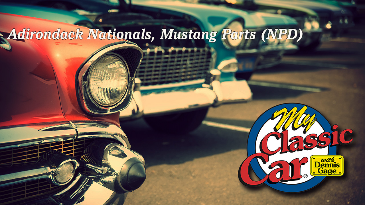 My Classic Car S15E1