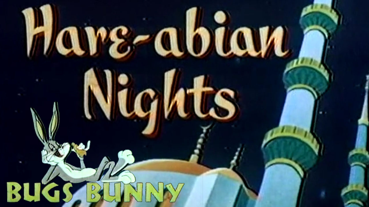 Hare-Abian Nights