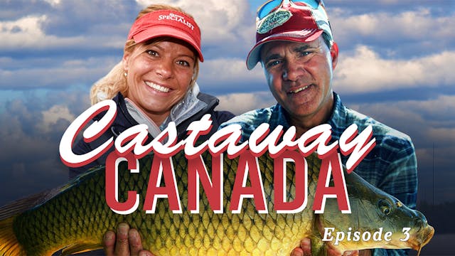 Castaway Canada: Episode 3