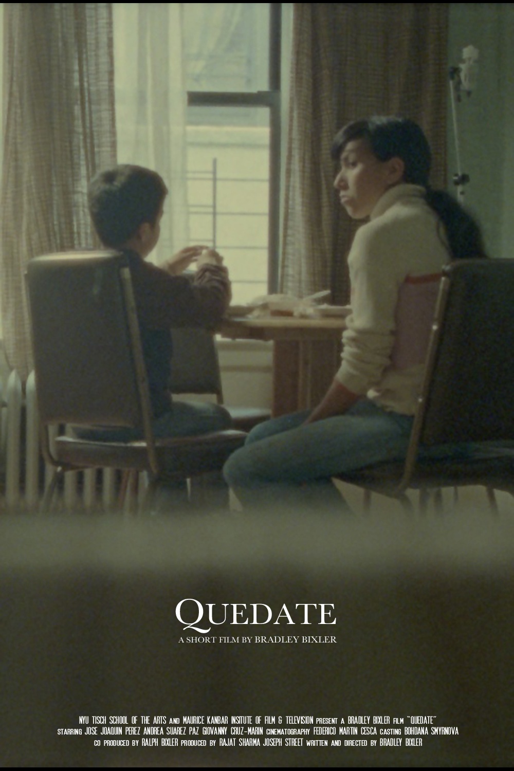 Quedate
