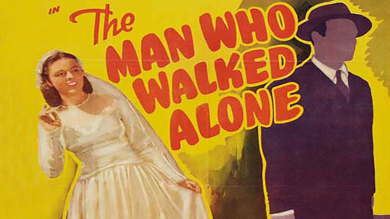 The Man Who Walked Alone