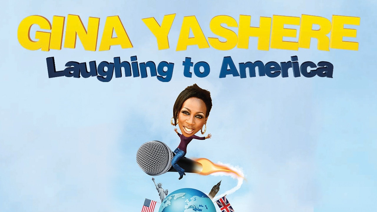 Gina Yashere: Laughing to America