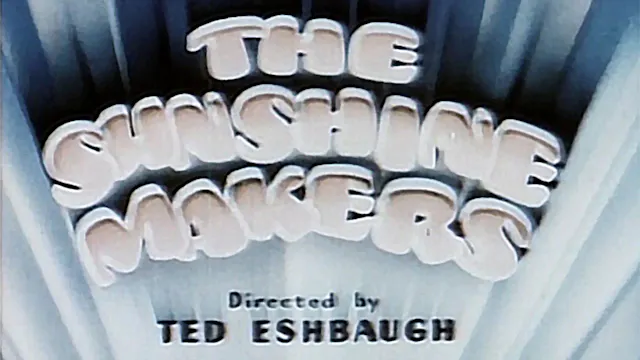 Cartoon Crazies: The Sunshine Makers