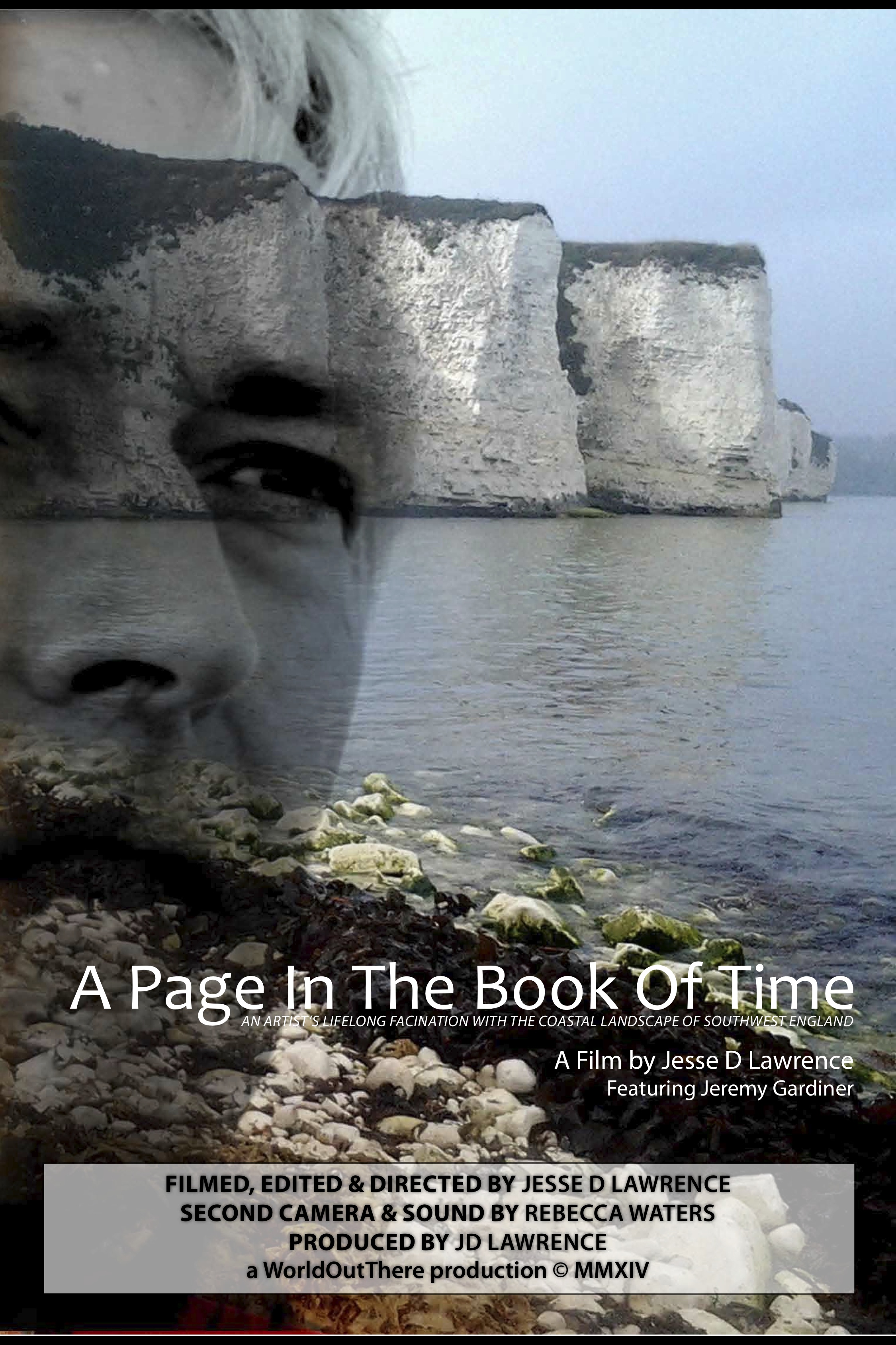 A Page in the Book of Time