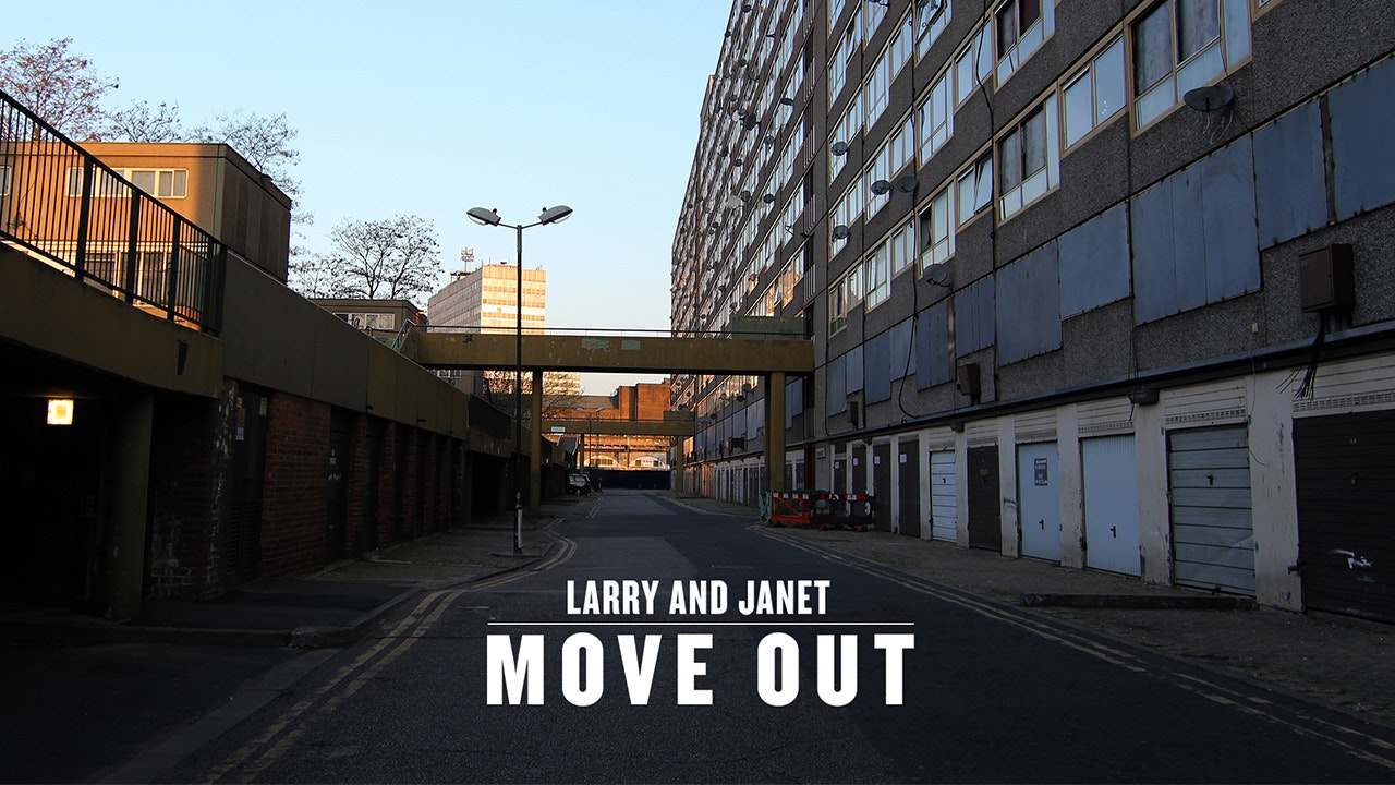 Larry and Janet Move Out