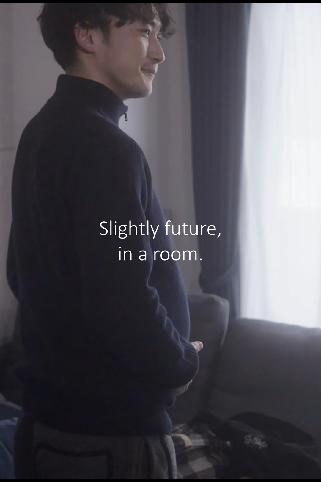Slightly Future in a Room (少し未来のある部屋で)