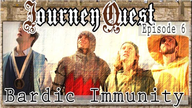JourneyQuest (Episode 6: Bardic Immun...