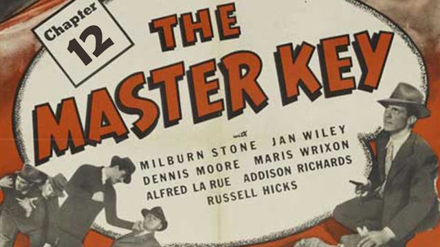 The Master Key Chapter 12: Lightning ...