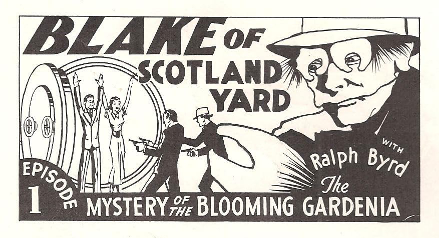 Blake of Scotland Yard