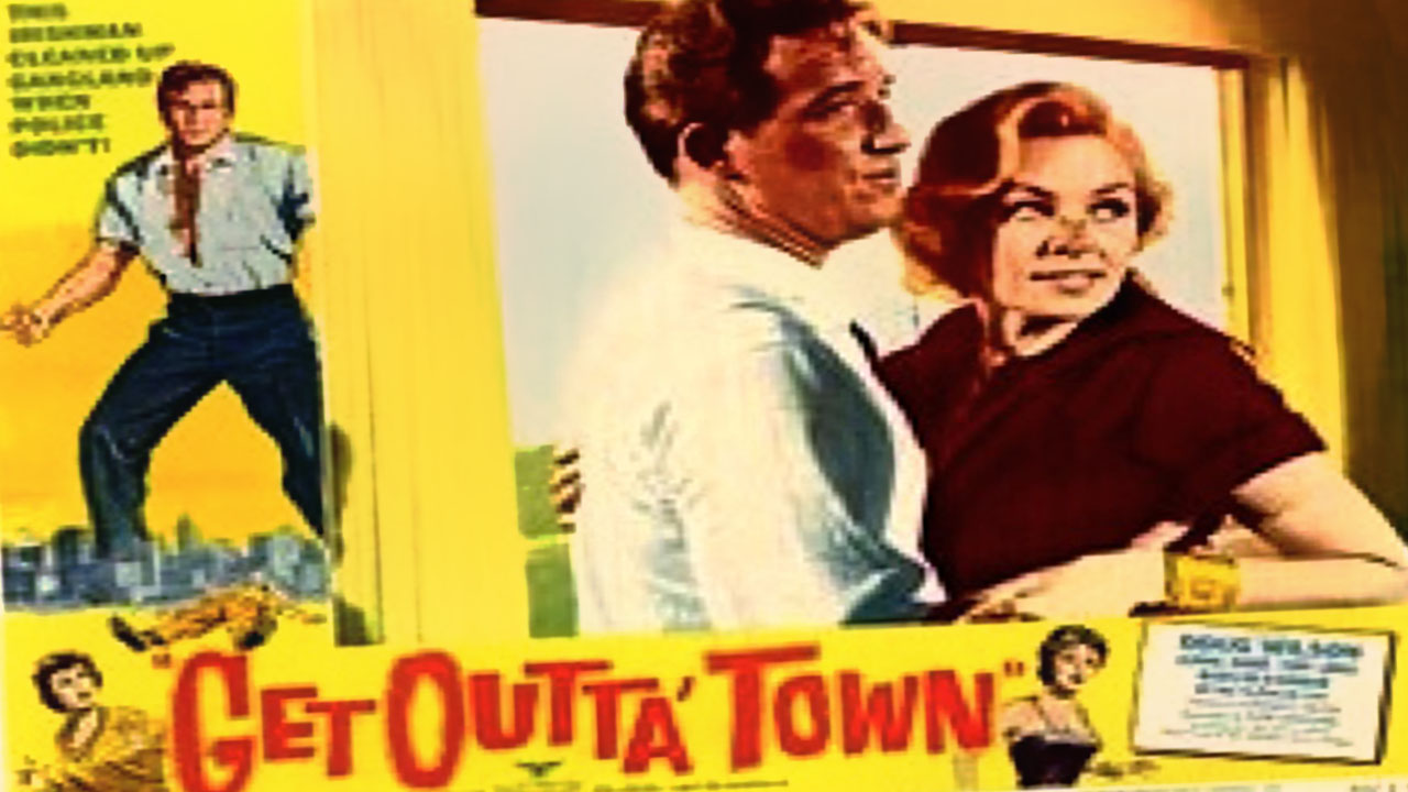 Get Outta Town