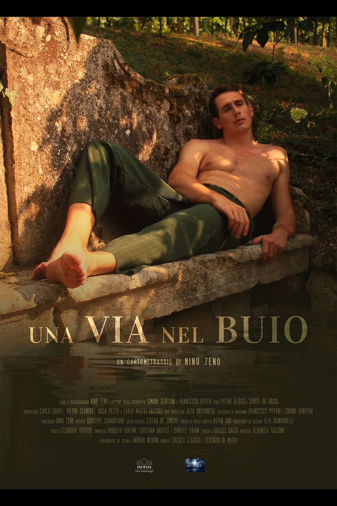 A Road To Darkness (Una Via Nel Buio)