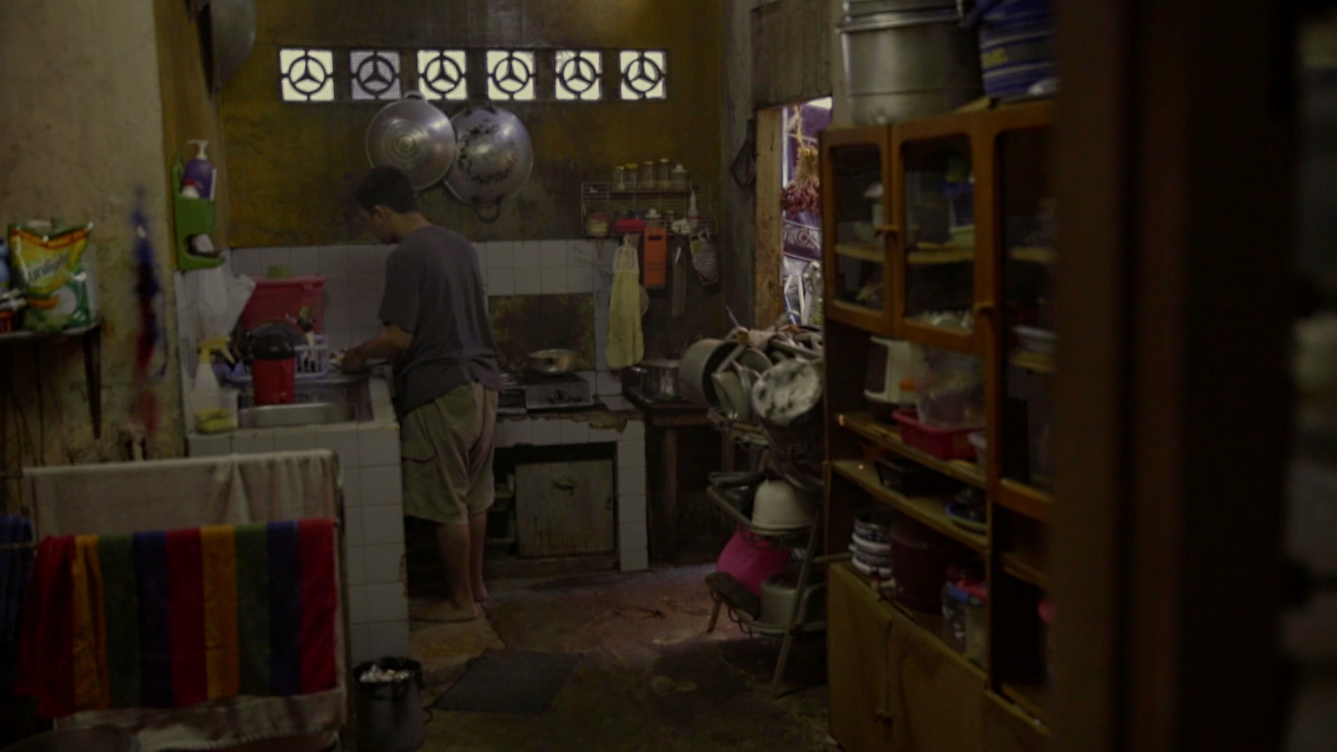 Woo Woo (Or Those Silence That Kills You and Me)