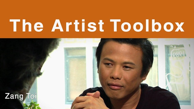 The Artist Toolbox - Zang Toi