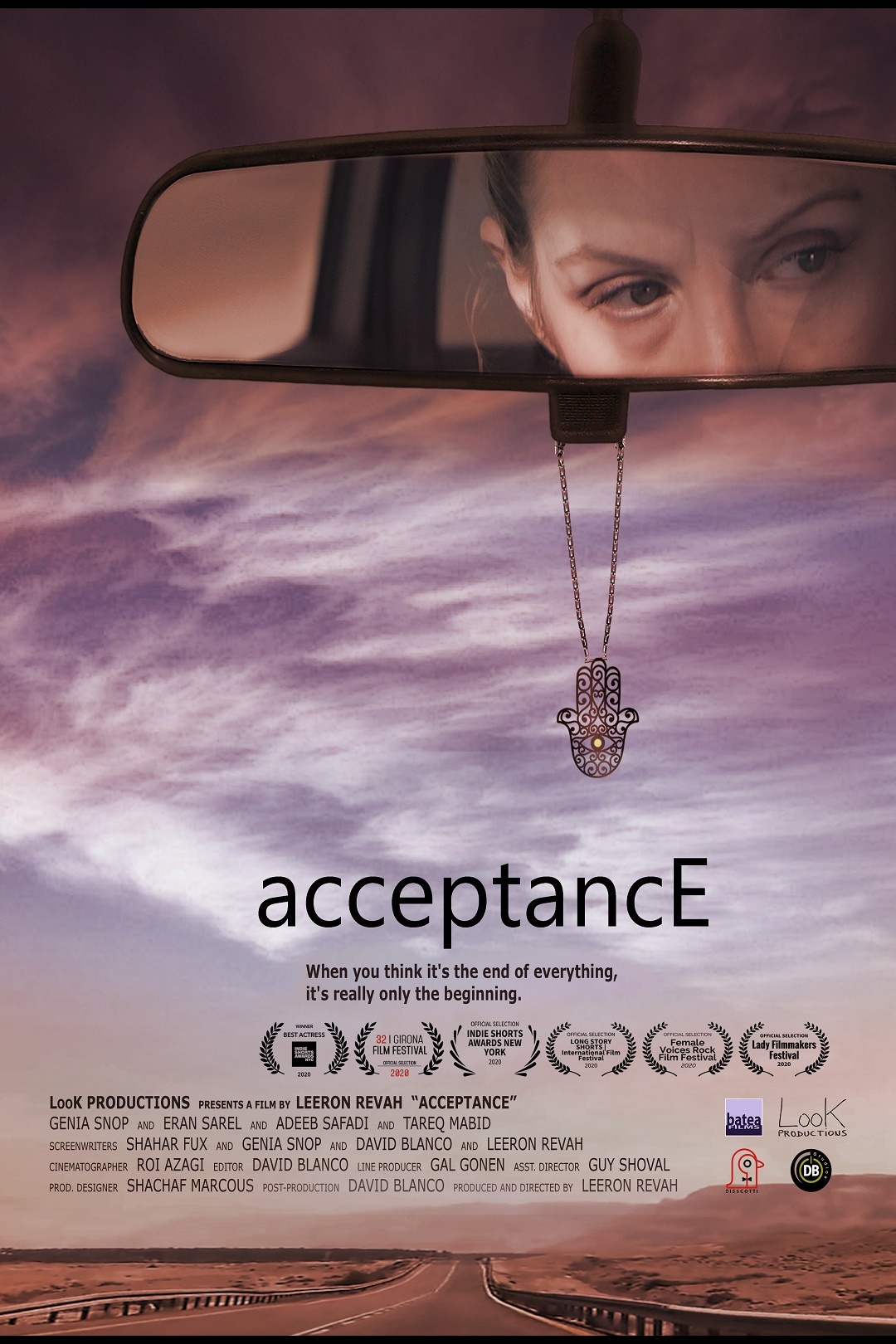 Acceptance