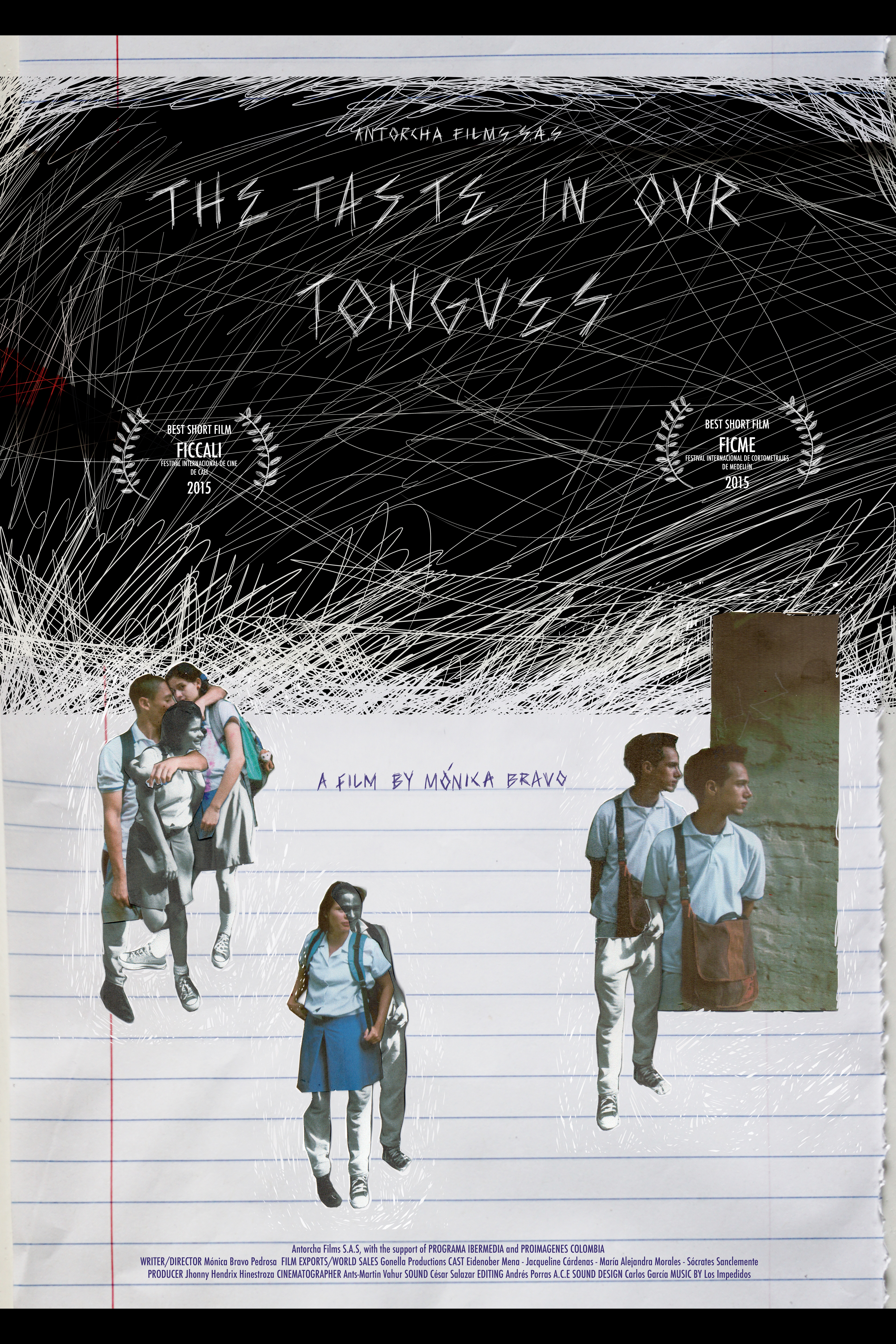 The Taste in Our Tongues (El Sabor Que Nos Queda)