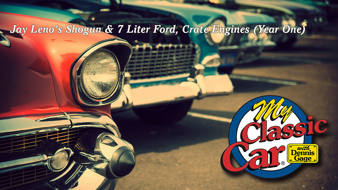 My Classic Car S15E2