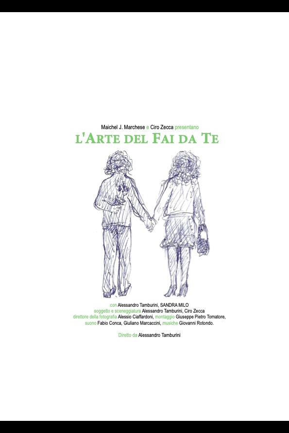 The Art of Doing it Yourself (L'Arte Del Fai Da Te)