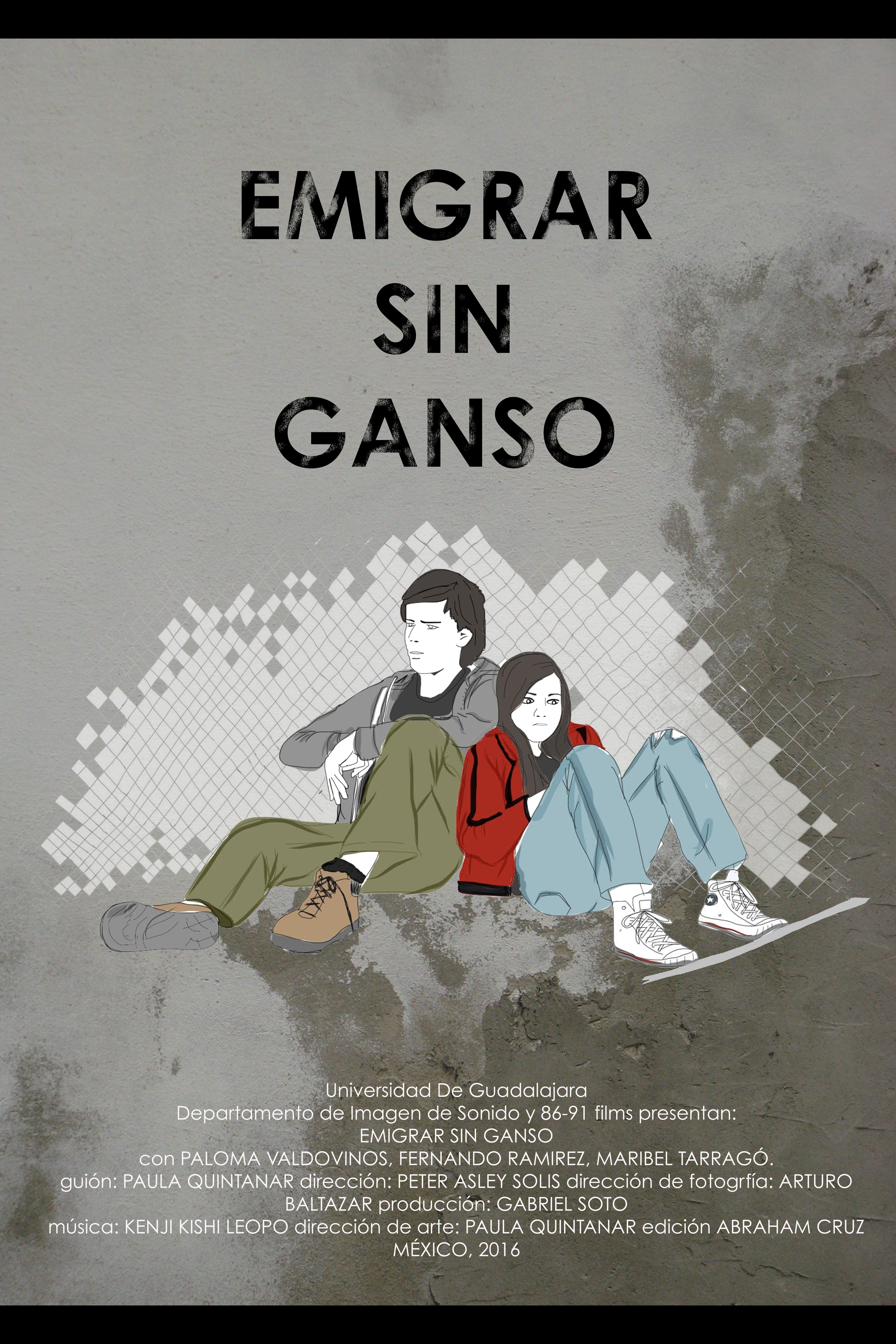 Winter Migration (Emigrar sin Ganso)