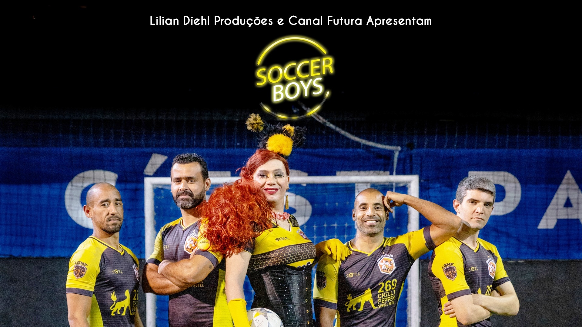 Soccer Boys