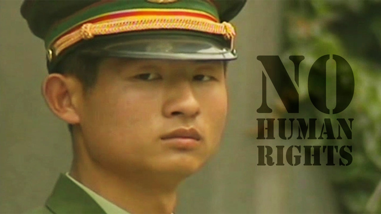 No Human Rights