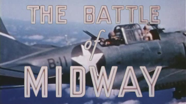Colors of War: Pacific- "The Battle of Midway"