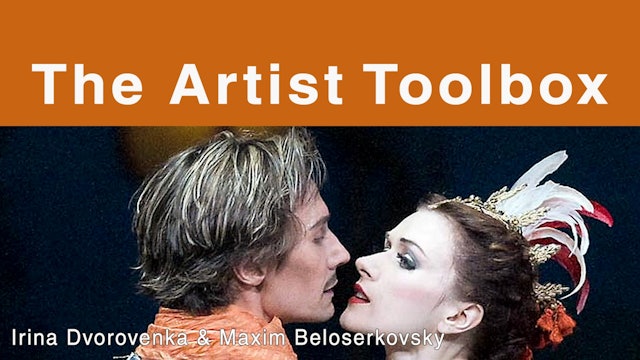 The Artist Toolbox - Irina Dvorovenka & Maxim Beloserkovsky
