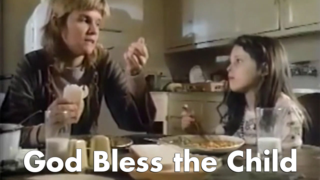God Bless the Child