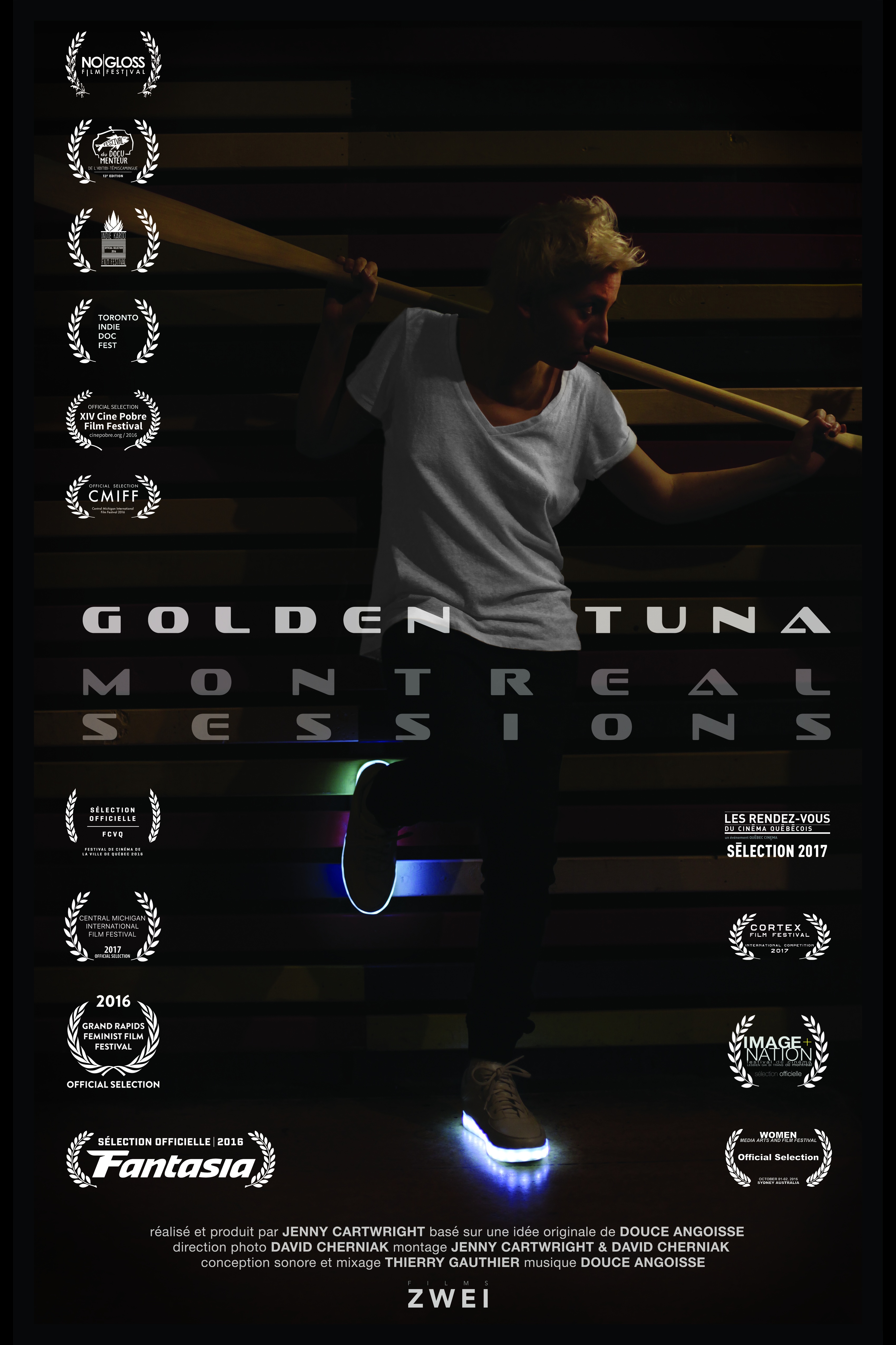 Golden Tuna - Montreal Sessions
