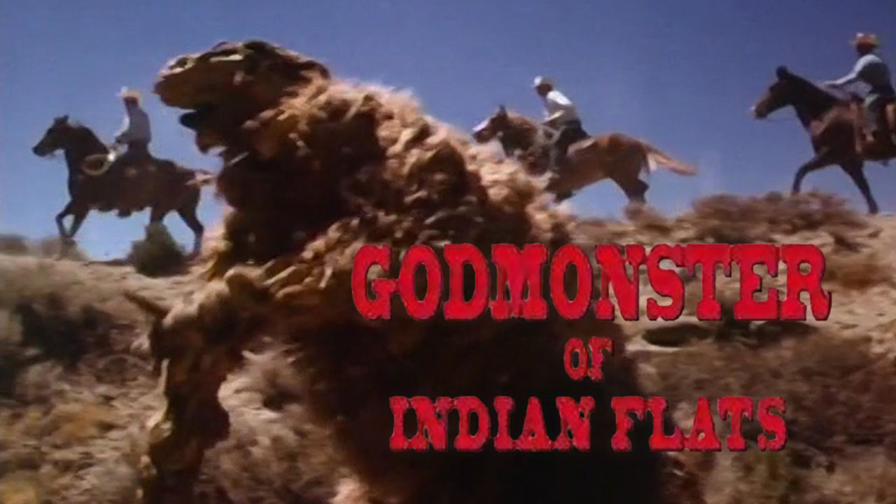 Godmonster of Indian Flats