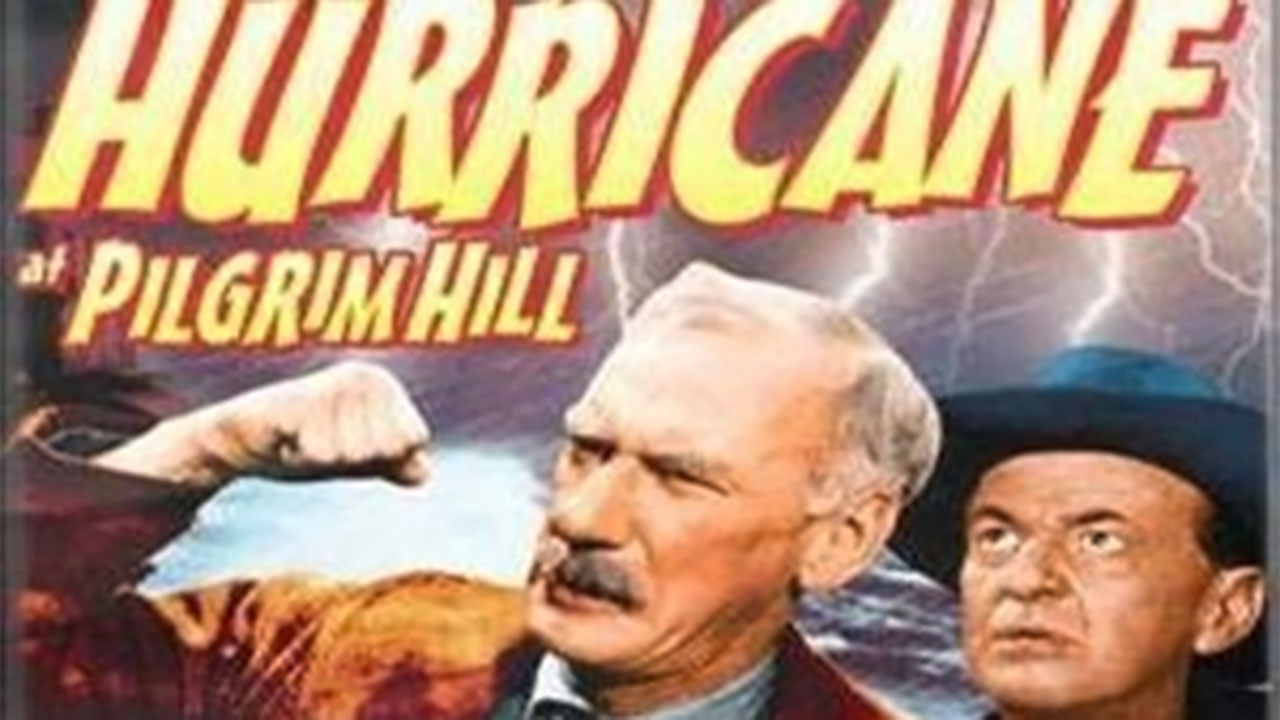 Hurricane at Pilgrim Hill