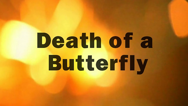 Death of Butterfly