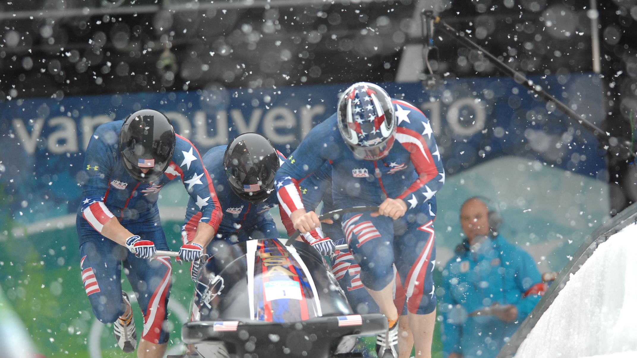 Holky: The Steven Holcomb Story