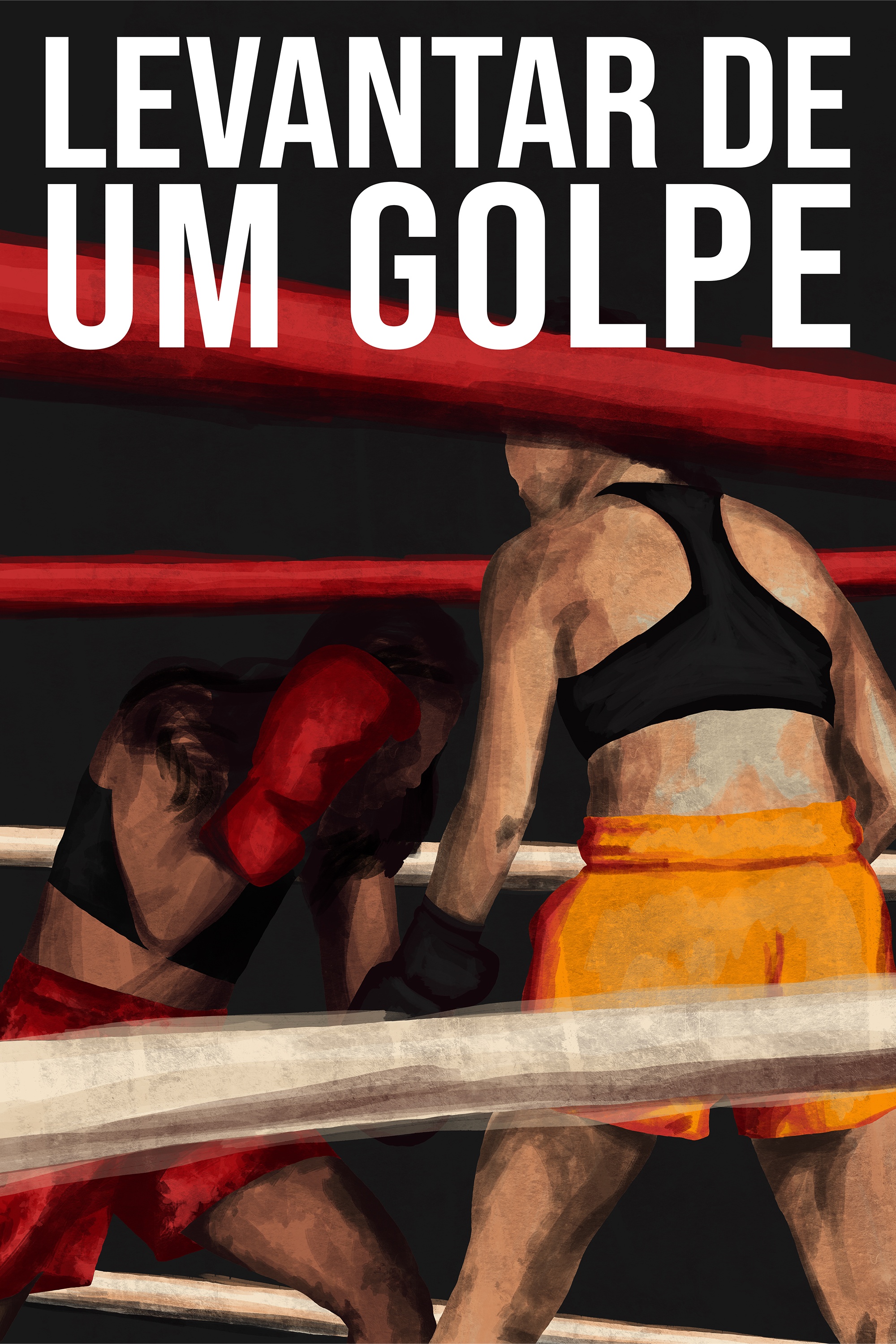 Rise From a Blow (Levantar de Um Golpe)