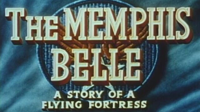 Colors of War: Europe- "Memphis Belle"
