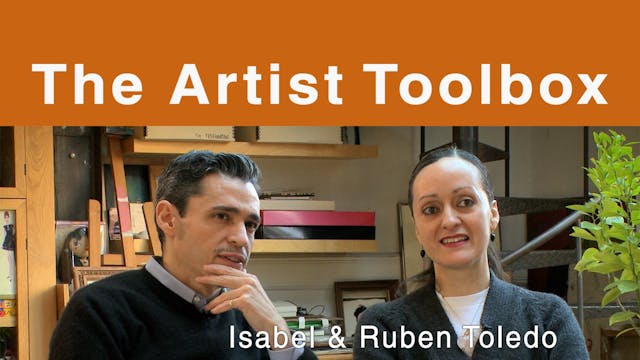 The Artist Toolbox - Isabel & Ruben T...