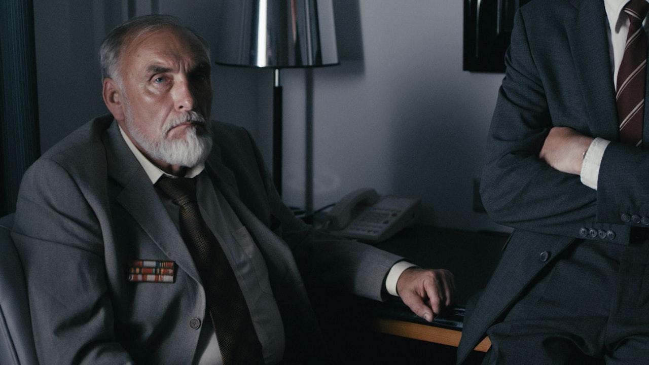 When We Talk About KGB