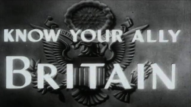 Colors of War: Europe- "Know Your All...