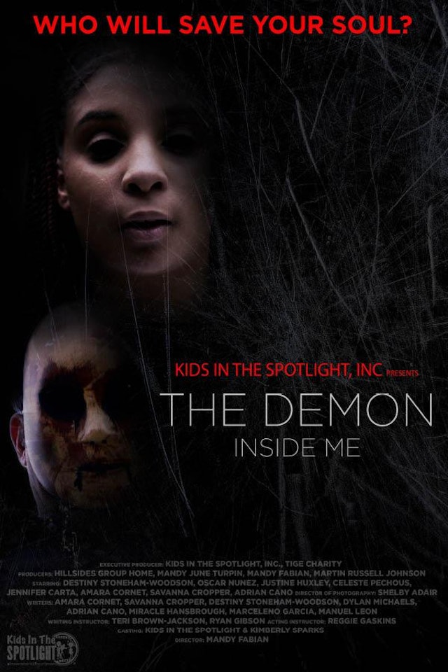 The Demon Inside Me