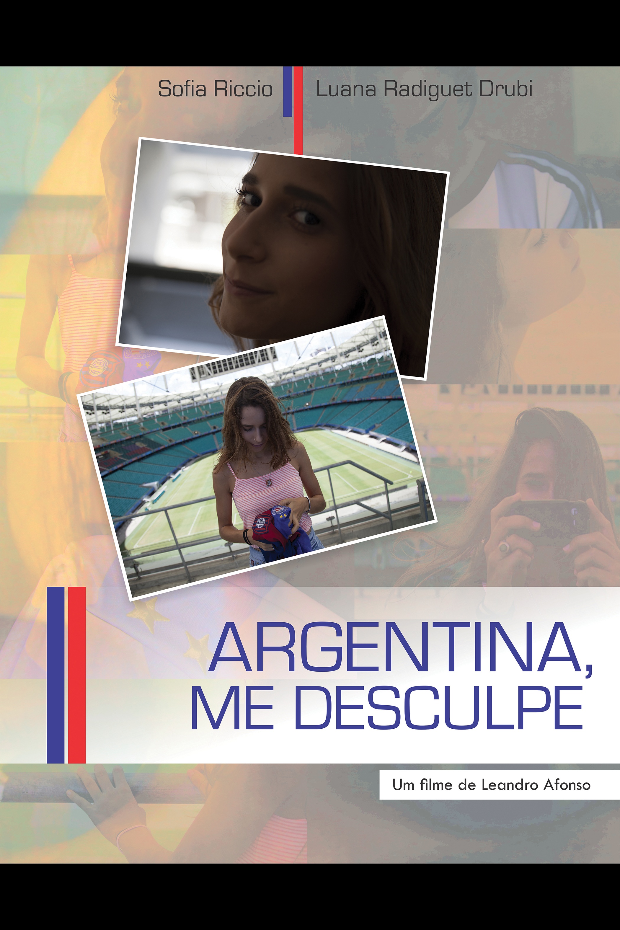 Argentina, Forgive Me (Argentina, Me Desculpe)